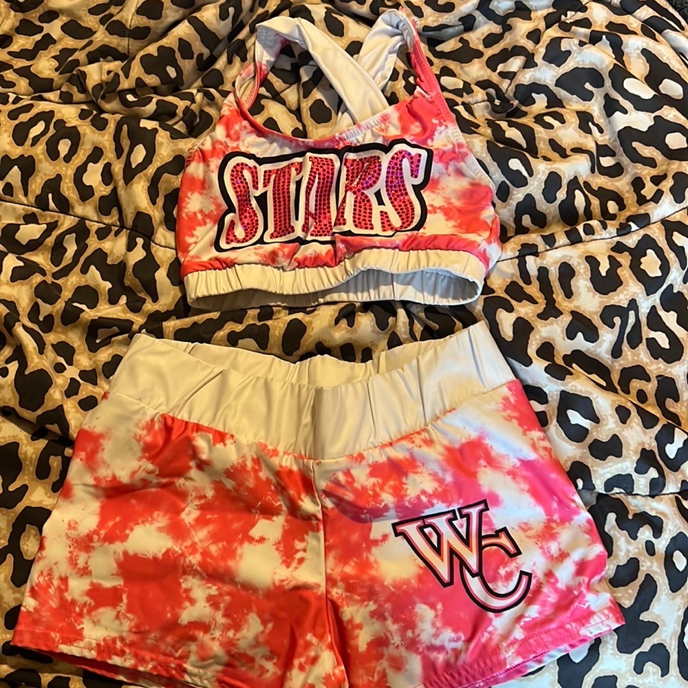 World Cup Shooting Stars Practice Gear